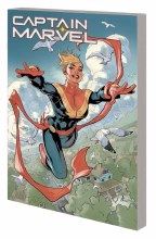 Captain Marvel By Margaret Stohl TP