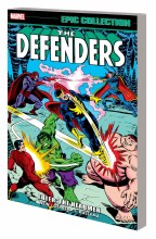 Defenders Epic Collect TP VOL 02 Enter Headmen