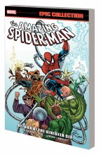 Amazing Spider-Man Epic Collect TP VOL 21 Return Sinister Si