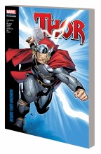 Thor Modern Era Epic Collect TP VOL 01 Reborn From Ragnarok