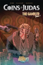 Coins of Judas the Gambler #1 (of 2) Cvr B Carpenter