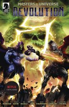 Masters of Universe Revolution #2 Cvr A Wilkins