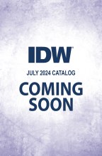 Idw Solicit Catalog June 2024 (Net)