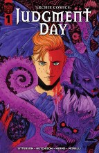 Archie Comics Judgment Day #1 (of 3) Cvr A Megan Hutchison