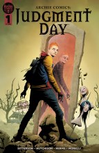 Archie Comics Judgment Day #1 (of 3) Cvr C Jae Lee