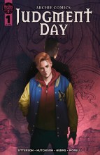 Archie Comics Judgment Day #1 (of 3) Cvr D Reiko Murakami