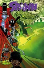 Spawn #354 Cvr B Barberi