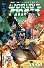 Batman Superman Worlds Finest #26 Cvr A Dan Mora