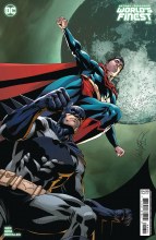 Batman Superman Worlds Finest #26 Cvr B Salvador Larroca Csv