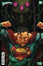 Superman #13 Cvr C Sebastian Fiumara Csv Hob