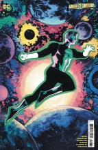 Green Lantern #10 Cvr D Inc 1:25 Michael Walsh Csv Hob