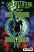 Green Lantern War Journal #8 Cvr A Montos
