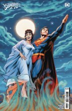Superman 78 the Metal Curtain #6 (of 6) #6 (of 6) Cvr C Lemi
