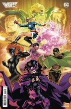 Justice Society of America #11 (of 12) #11 (of 12) Cvr C Mer