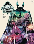 The Bat-Man First Knight #2 (of 3) #2 (of 3) Cvr A Mike Perk
