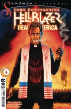 John Constantine Hellblazer Dead In America #4 (of 8)