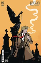 John Constantine Hellblazer Dead In America #4 (of 8)