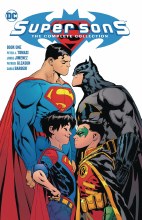 Super Sons the Complete Collection TP Book 01