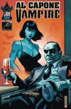 Al Capone Vampire #0 Cvr A Snyder Iii (Mr)