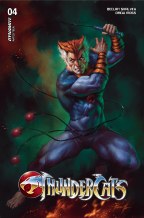 Thundercats #4 Cvr B Parrillo