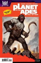 Planet of the Apes Fall of Man Sampler