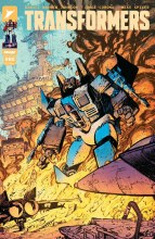 Transformers #8 Cvr B Corona & Spicer