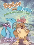 Bigfoot & Nessie GN VOL 02 Haunting of Loch Ness Castle (C: