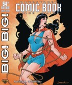 Big Big Overstreet Price Gd VOL 54 Cvr A Phantom Lady