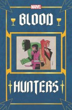 Blood Hunters #2 Declan Shalvey Book Cvr Var