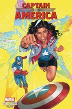 Captain America #10 Betsy Cola Pride Allies Var