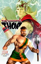 Immortal Thor #12 Davi Go Pride Allies Var