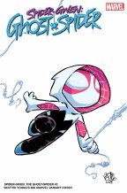 Spider-Gwen the Ghost-Spider #3 Young Big Marvel Var