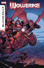 Wolverine Blood Hunt #2 Nick Bradshaw Var