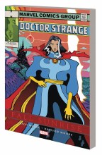 Doctor Strange Fall Sunrise TP