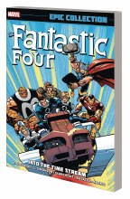 Fantastic Four Epic Collect TP VOL 20 Time Stream New Ptg