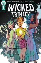 Wicked Trinity Oneshot Cvr A Lisa Sterle