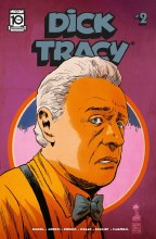 Dick Tracy #2 Cvr C 10 Copy Francavilla Incv