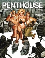 Penthouse Comics #3 Cvr A Scalera (Mr)