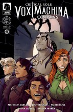 Critical Role Vox Machina Origins IV #3