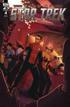 Star Trek Sons of Star Trek #4 Cvr A Bartok