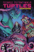 Tmnt Sourcebook #4