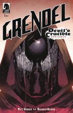 Grendel Devils Crucible Defiance #1 Cvr A Matt Wagner