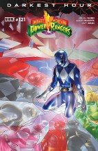 Mighty Morphin Power Rangers #121 Cvr A Clarke