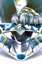 Mighty Morphin Power Rangers #121 Cvr G Unlockable Montes (C