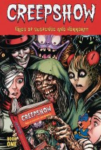 Creepshow Dlx HC Book 01- -SALE ONLINE ONLY -