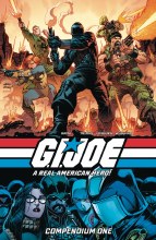 Gi Joe a Real American Hero Compendium TP