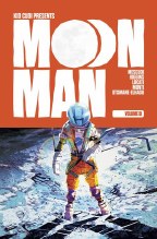 Moon Man TP VOL 01