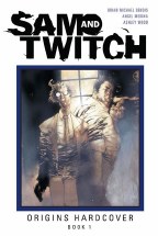 Spawn Sam and Twitch Origins HC Book 01