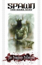 Spawn the Dark Ages Comp Coll TP (Mr)