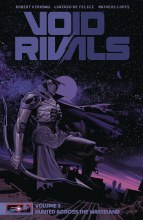 Void Rivals TP VOL 02 Cvr A Book Market Edition